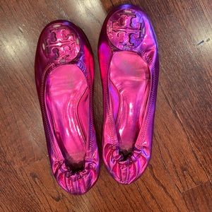 Tory Burch Reva Flat